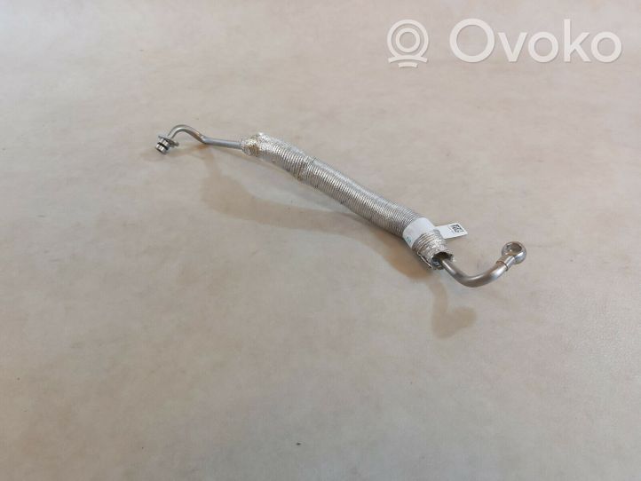 BMW 5 G30 G31 Tubo flessibile mandata olio del turbocompressore turbo 11428586483