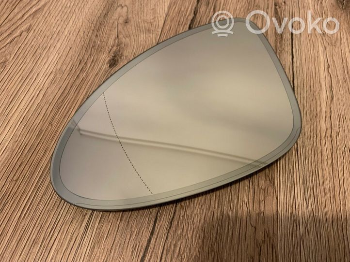 Porsche Cayenne (92A) Wing mirror glass 95873105504