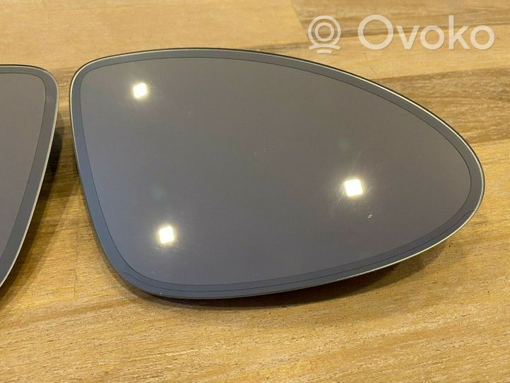 Porsche Cayenne (92A) Wing mirror glass 95873105504