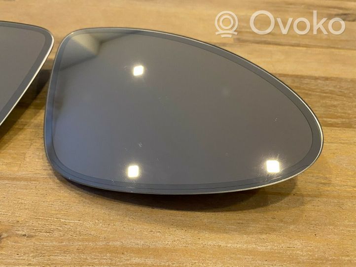 Porsche Cayenne (92A) Wing mirror glass 95873105504