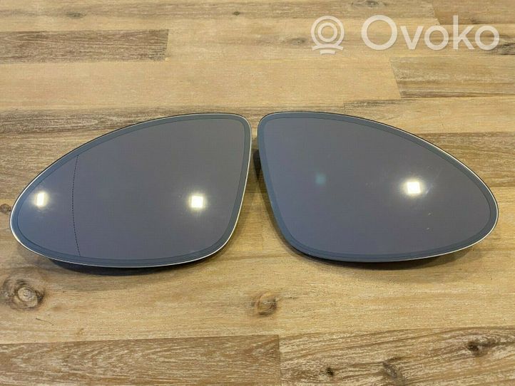 Porsche Cayenne (92A) Wing mirror glass 95873105504