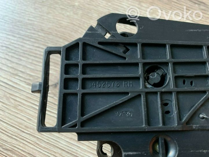 Volvo S40 Element lusterka bocznego drzwi przednich 30634225