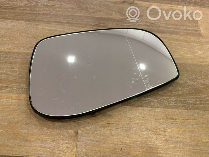 Volvo S60 Wkład lusterka drzwi przednich 30634720