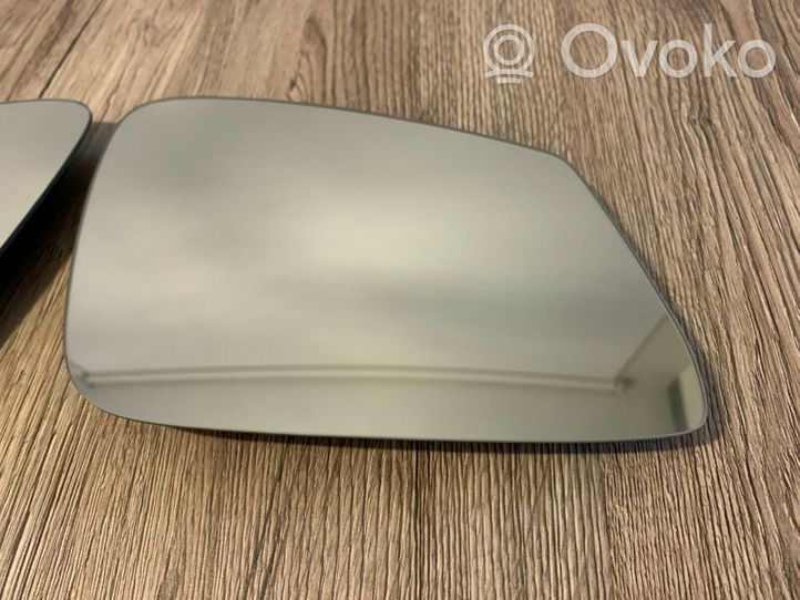 BMW 2 F45 Verre de rétroviseur latéral 51167377975