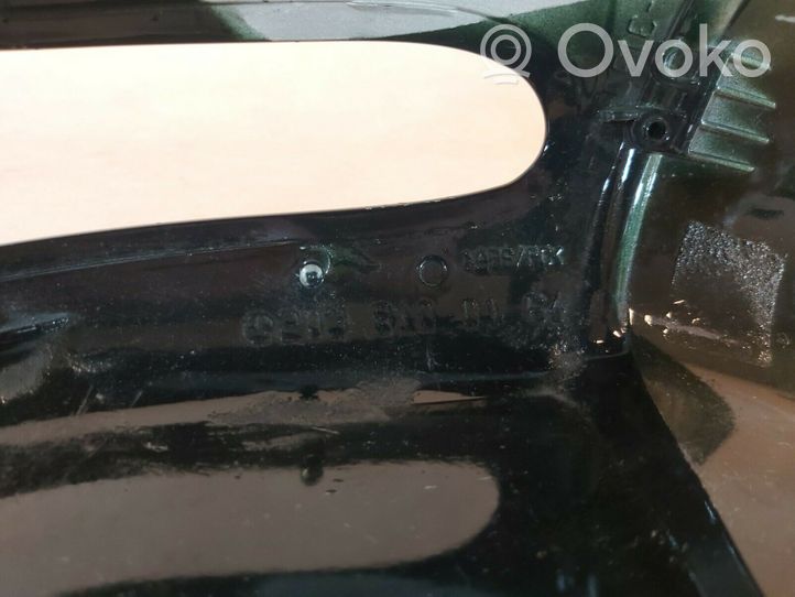 Mercedes-Benz C W203 Copertura in plastica per specchietti retrovisori esterni A2038100164