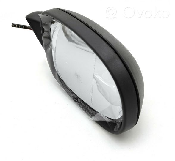 Mercedes-Benz A W168 Wing mirror glass 6126700