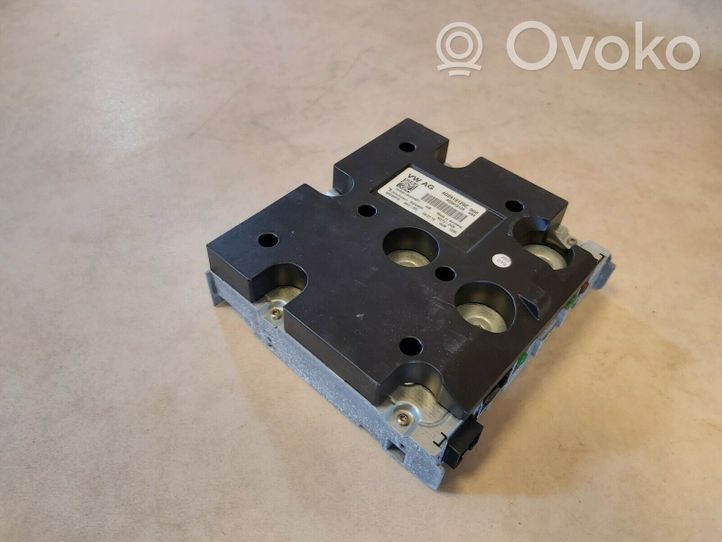 Audi Q7 4L MMI control unit 4G0919129C