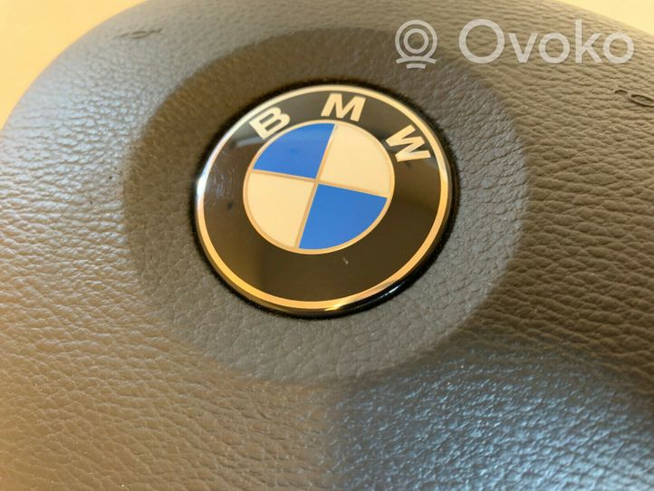 BMW X6 E71 Ohjauspyörän turvatyyny 32306884666