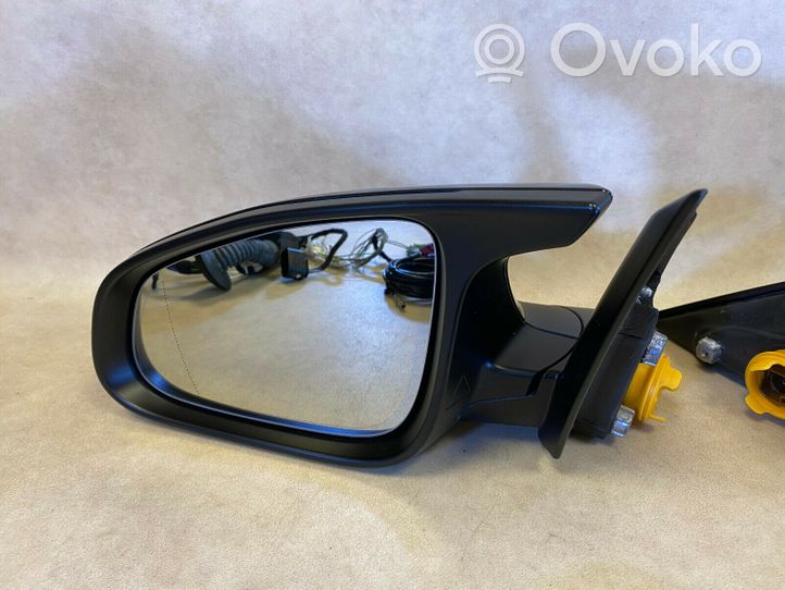 BMW 4 F32 F33 Specchietto retrovisore elettrico portiera anteriore 51168059479