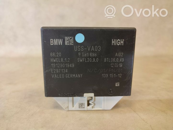 BMW 6 G32 Gran Turismo Altre centraline/moduli 66209891698