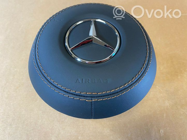 Mercedes-Benz S W222 Rivestimento del volante A00086075028S17