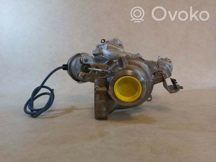 BMW 5 G30 G31 Turbocompressore 11658587539