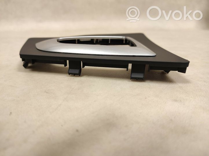 BMW 3 GT F34 Rivestimento in plastica cornice della leva del cambio 9234132