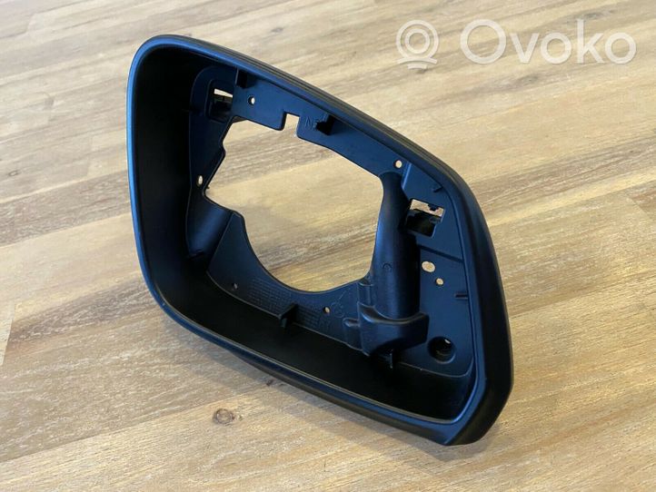 BMW 5 F10 F11 Miroir de rétroviseur de porte avant 51167308640