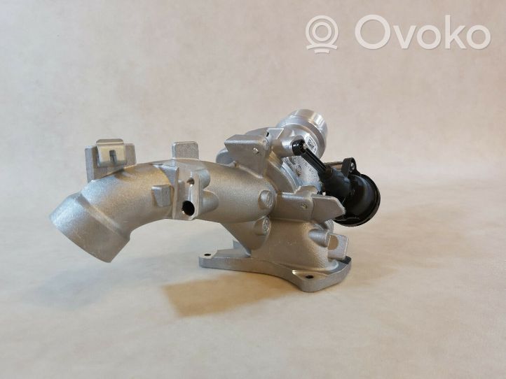 BMW 2 F45 Attuatore elettrico del turbocompressore 11658584207