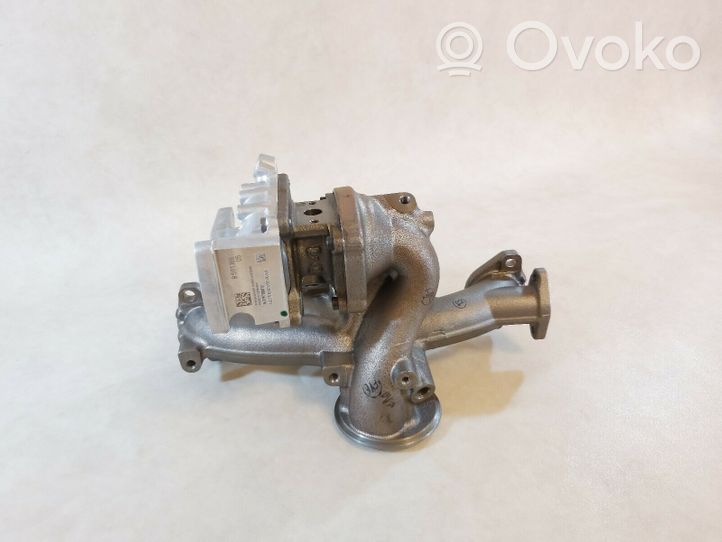 BMW 2 F45 Supercharger 11658591189