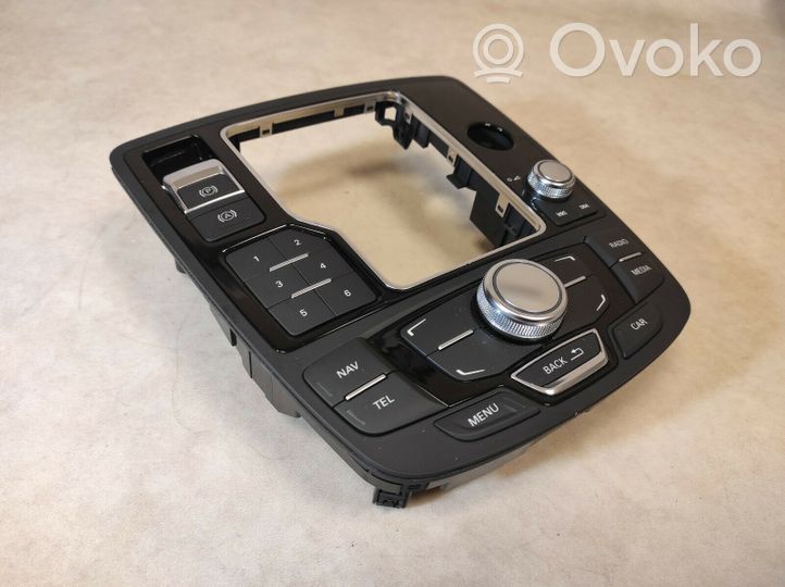 Audi A6 S6 C7 4G Controllo multimediale autoradio 4G1 919 710 B