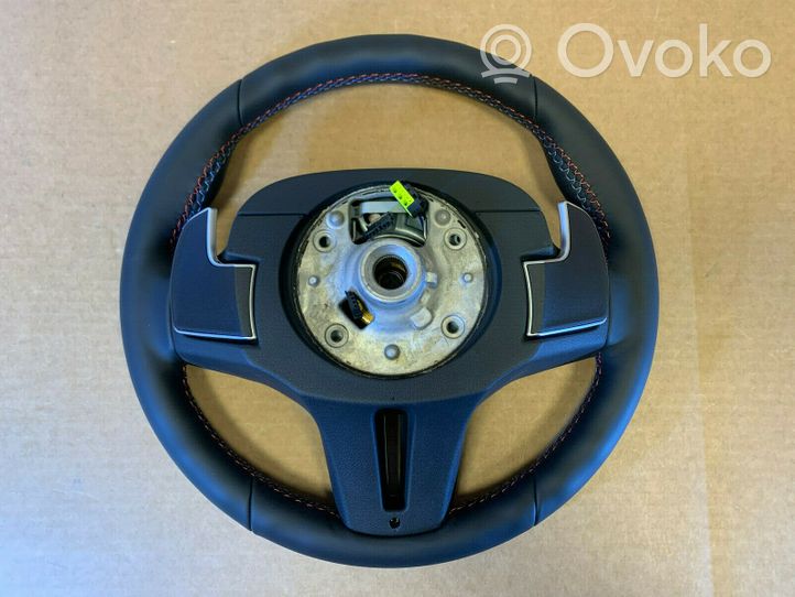 BMW X4M F98 Steering wheel 32308094391