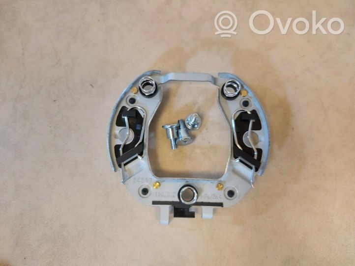 BMW 3 F30 F35 F31 Garniture de volant AIRBAGPLATE