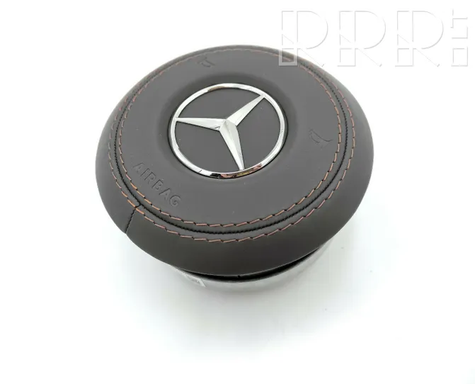 Mercedes-Benz S W222 Poduszka powietrzna Airbag kierownicy A00086086008S17