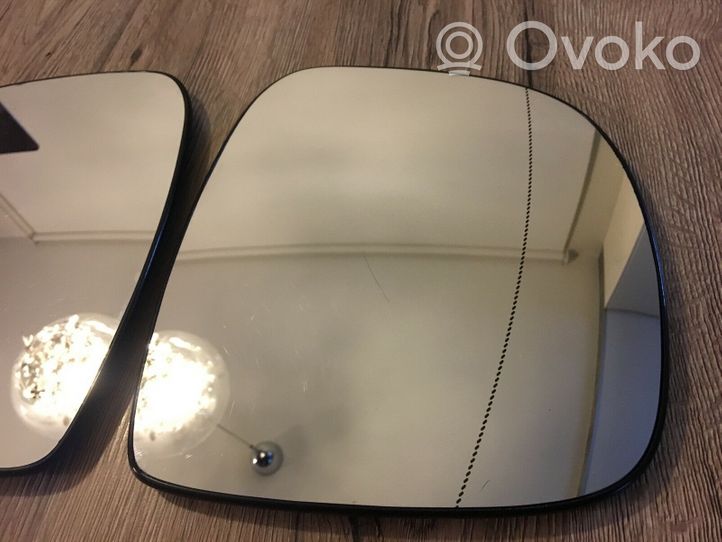 Mercedes-Benz Vito Viano W639 Vetro specchietto retrovisore 232634001