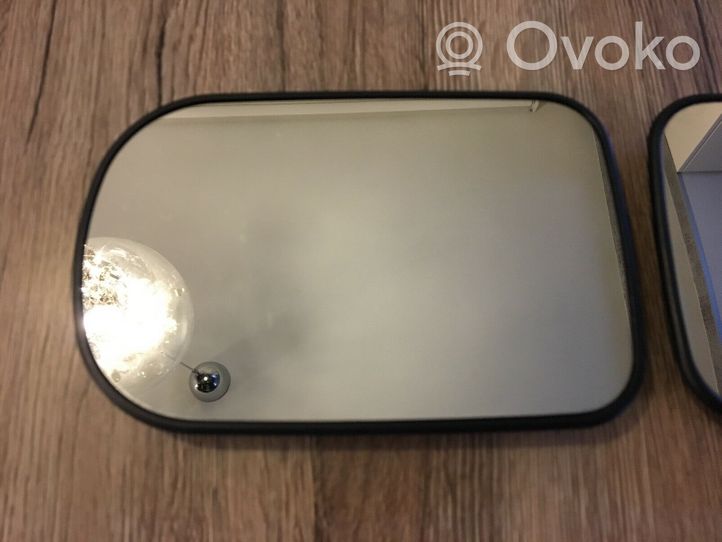 Jaguar S-Type Wing mirror glass 