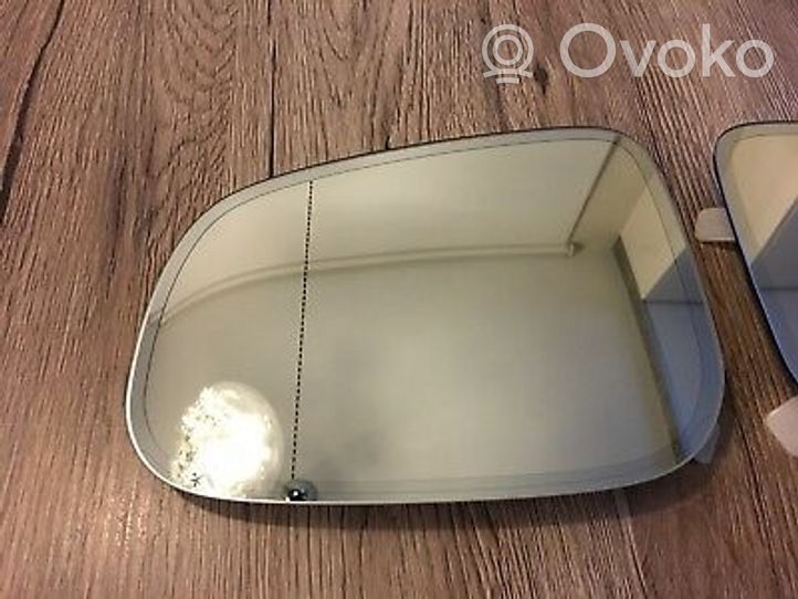 Volvo S80 стекло зеркало 925-1459-001