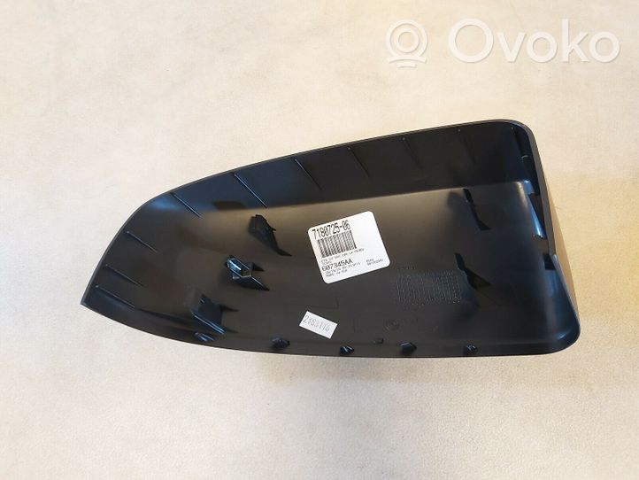 BMW X5 E70 Copertura in plastica per specchietti retrovisori esterni 51167180725