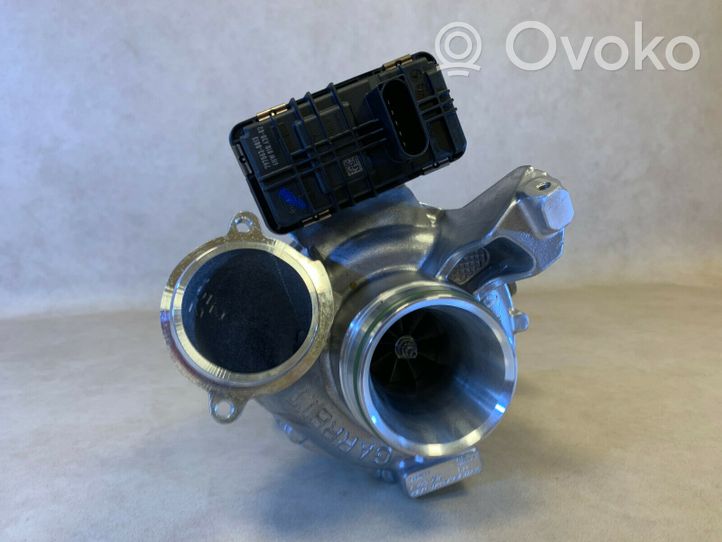 BMW X3 F25 Turbine 11657823202