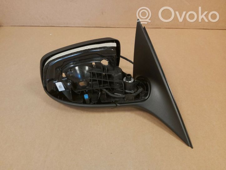 Mercedes-Benz C W204 Copertura in plastica per specchietti retrovisori esterni 3099002