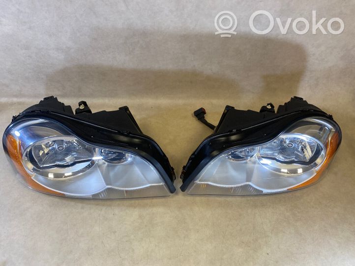 Volvo XC90 Lampy przednie / Komplet 30764397