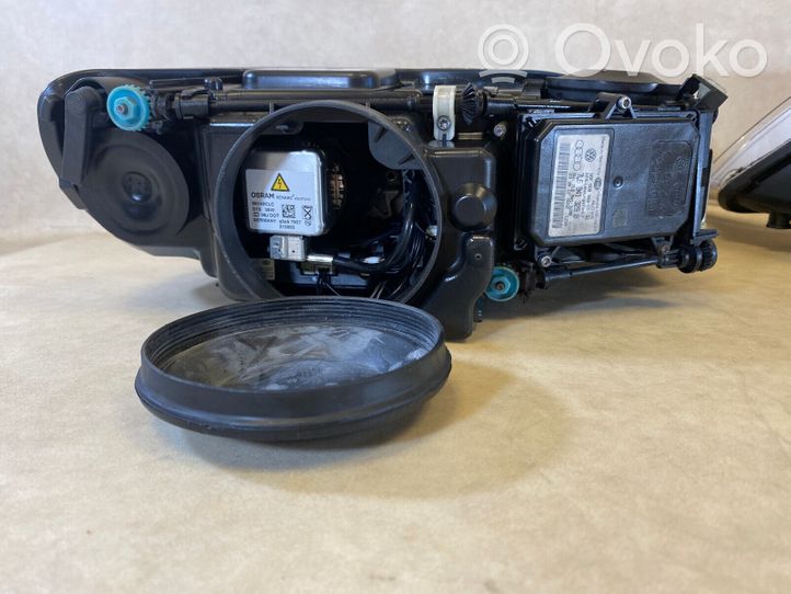 Volkswagen Touareg II Lampy przednie / Komplet 7L6941031C