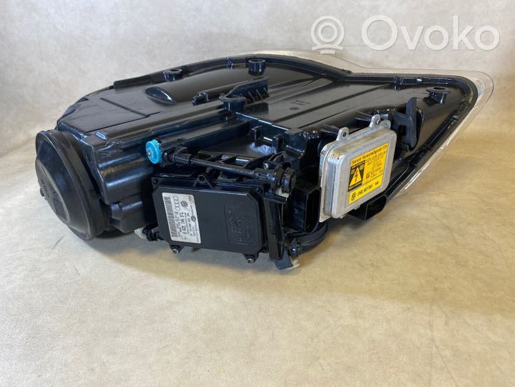 Volkswagen Touareg II Lampy przednie / Komplet 7L6941031C