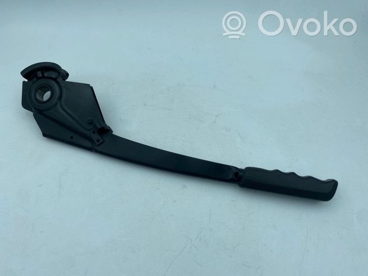 BMW 7 E23 Hand brake release handle 34411116435