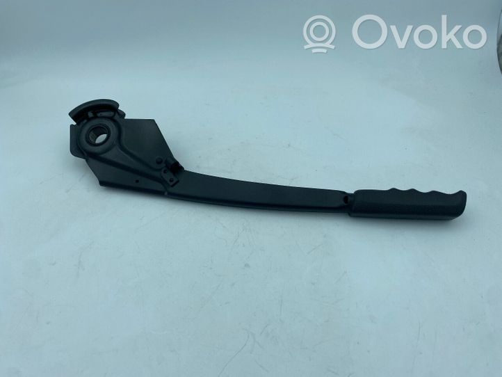 BMW 7 E23 Hand brake release handle 34411116435