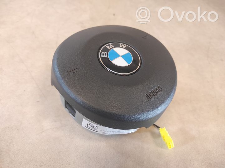 BMW X1 F48 F49 Ohjauspyörän turvatyyny 32308092206