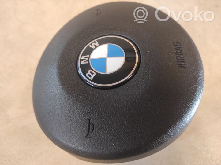 BMW 5 F10 F11 Poduszka powietrzna Airbag kierownicy 32308092206