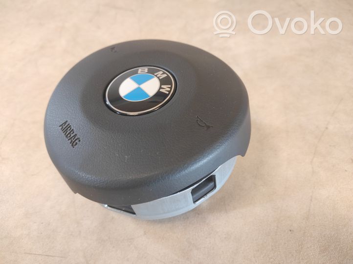 BMW 6 F12 F13 Ohjauspyörän turvatyyny 32308092206