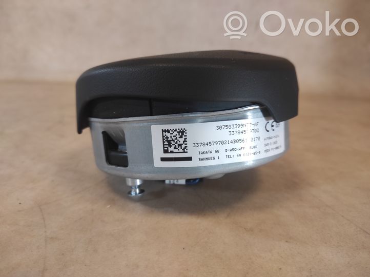 BMW 6 F12 F13 Poduszka powietrzna Airbag kierownicy 32308092206