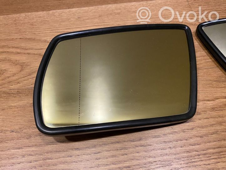 Audi A6 Allroad C5 Wing mirror glass 4Z7857535E