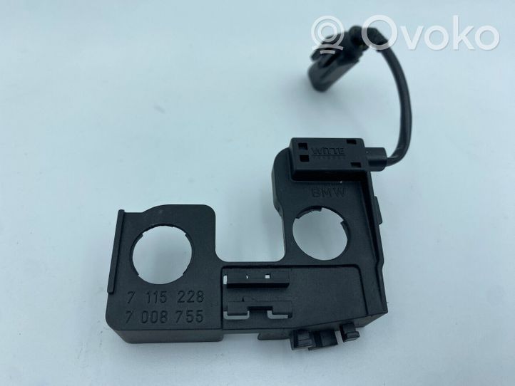 BMW 6 E63 E64 Loading door lock 