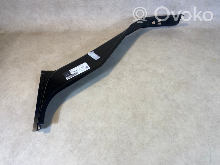 Mercedes-Benz G W461 463 Rivestimento del sottoporta delle minigonne laterali A460637372464