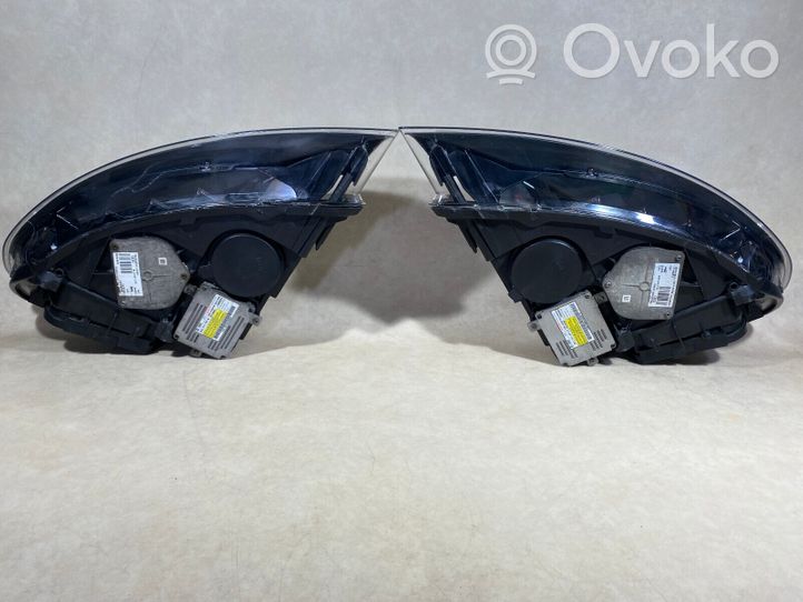 Audi Q7 4L Set di fari/fanali 4L0941004AD