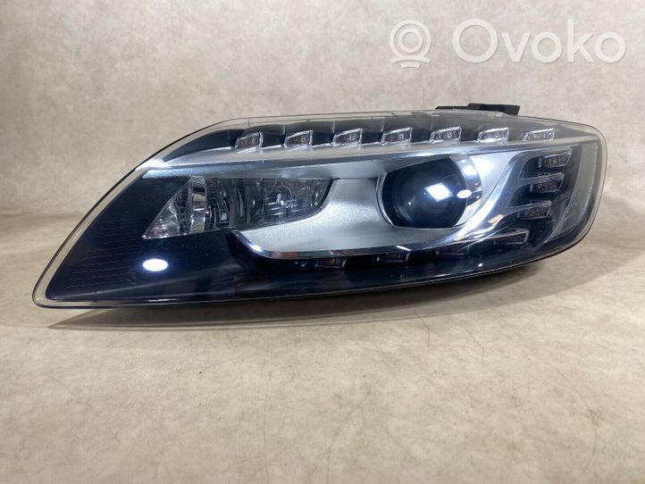 Audi Q7 4L Lampy przednie / Komplet 4L0941004AD