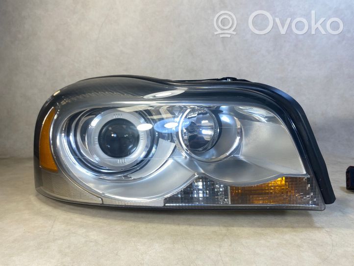 Volvo XC90 Lot de 2 lampes frontales / phare 31111845