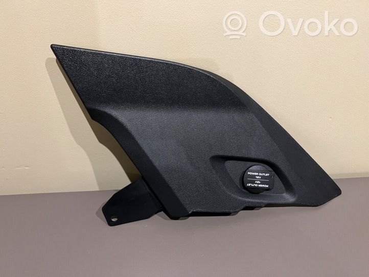 Porsche 911 991 Inserti decorativi cornice della consolle centrale 99155315104