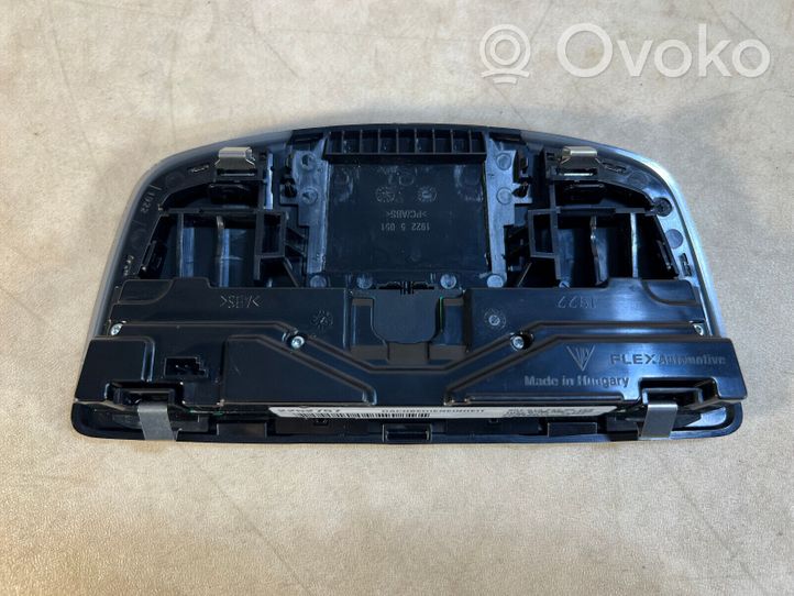 Porsche 911 991 Światło fotela przedniego 991613233091E0