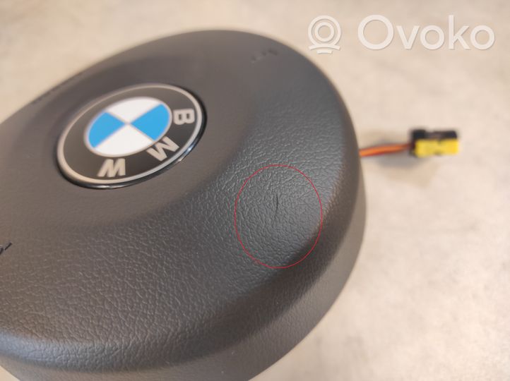 BMW 5 GT F07 Airbag de volant 32308092724