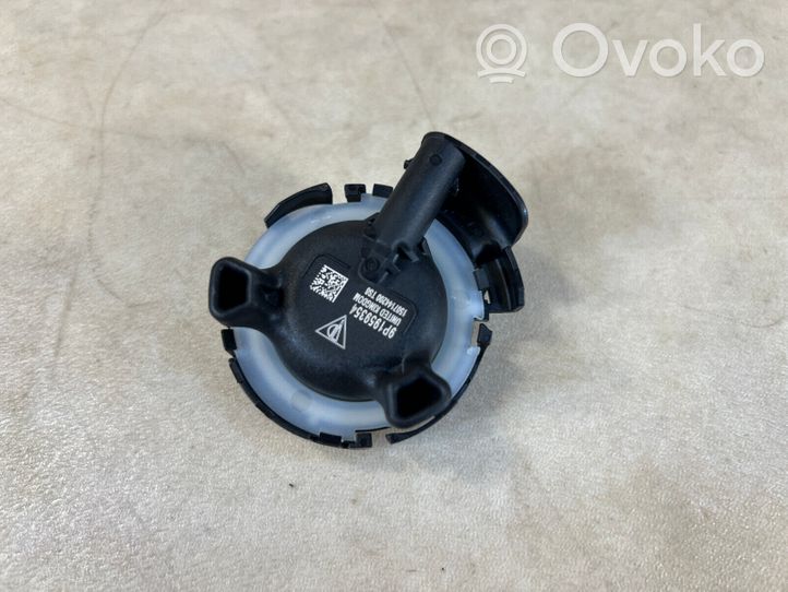 Porsche 911 991 Sensore d’urto/d'impatto apertura airbag 9P1 959 354