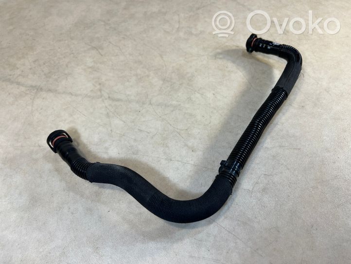 Porsche 911 991 Linea/tubo di alimentazione iniettore del carburante 9A110751046